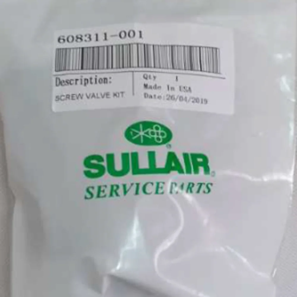 

NEW SULLAIR 608311-001 Screw Valve Assembly Maintenance Kit