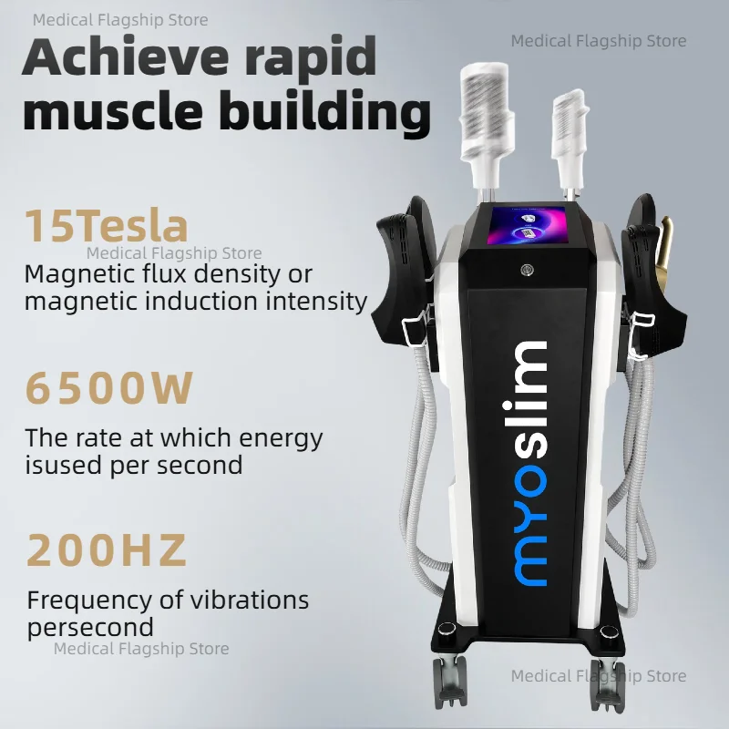 

Myoslim Inner Ball Roller 360Degree Rolling Cellulite Massage Weights Loss Machine Body Muscle body slimming fat removal