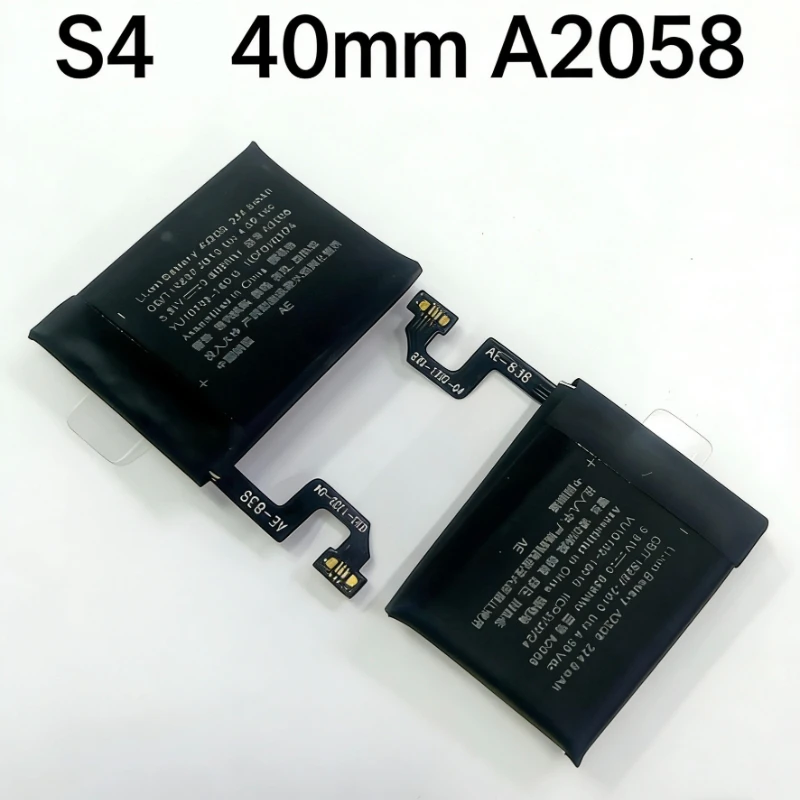 A2954 A2956 A2815 A2721 A2552 A2663 A2810 A3009 Battery for Apple Watch Series 7 8 9 SE2 Ultra 2 40mm/41mm/45mm/49mm