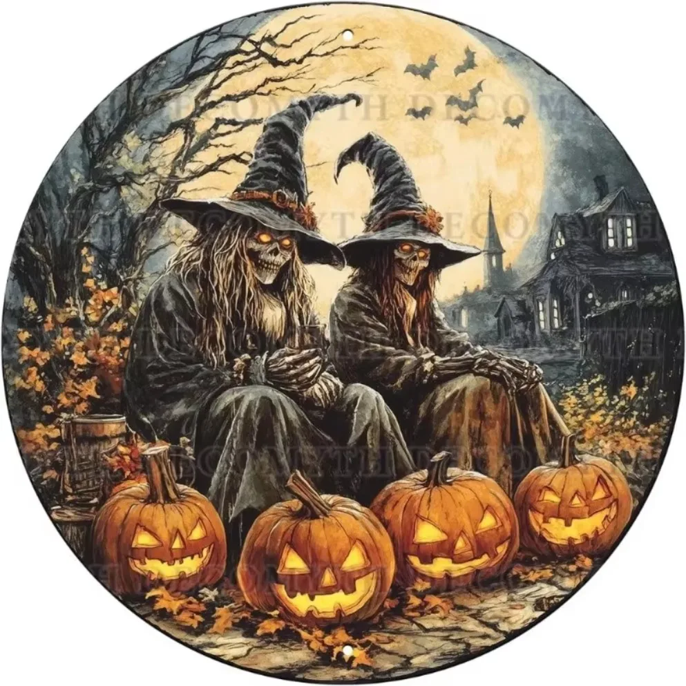 1Pc Retro Halloween…