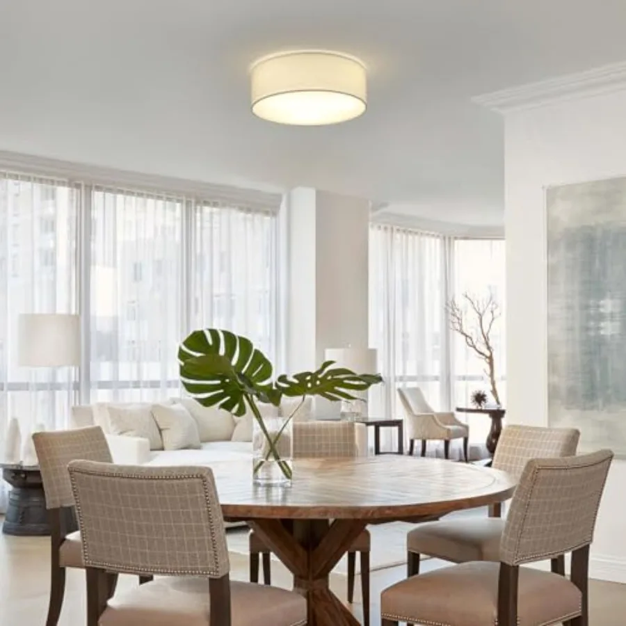 3-Light Ceiling Light Fixture 13