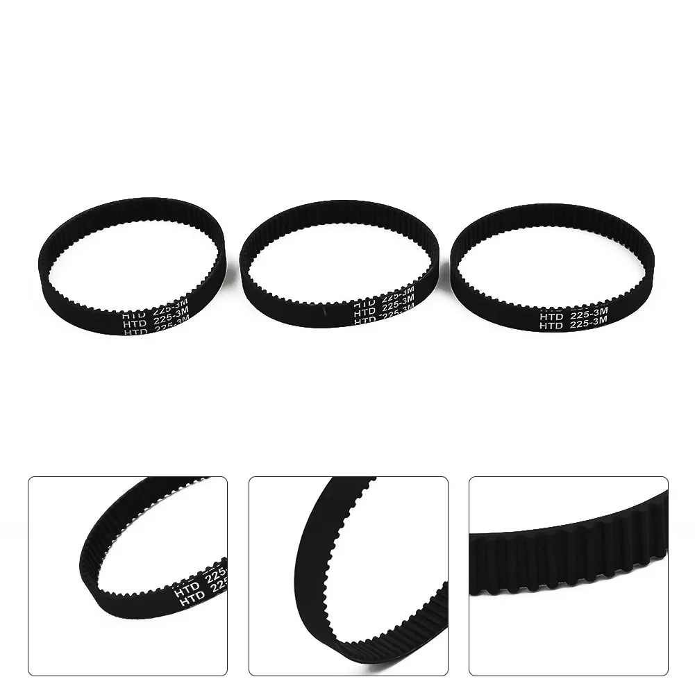 Imagem -04 - Correias de Transmissão de Longa Duração para Bosch Pho 1582 Pho 1692 Pho 20-82 Pack de 3