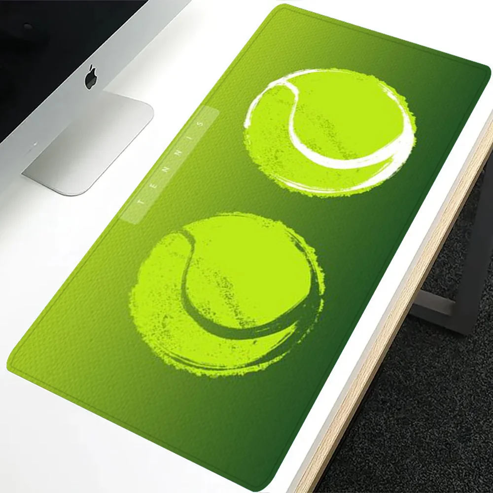 

Tennis Sports Mousepad Mousepad New Arrivals Large Gaming Mousepad L XL XXL Gamer Mouse Pad Size For Keyboards Mat