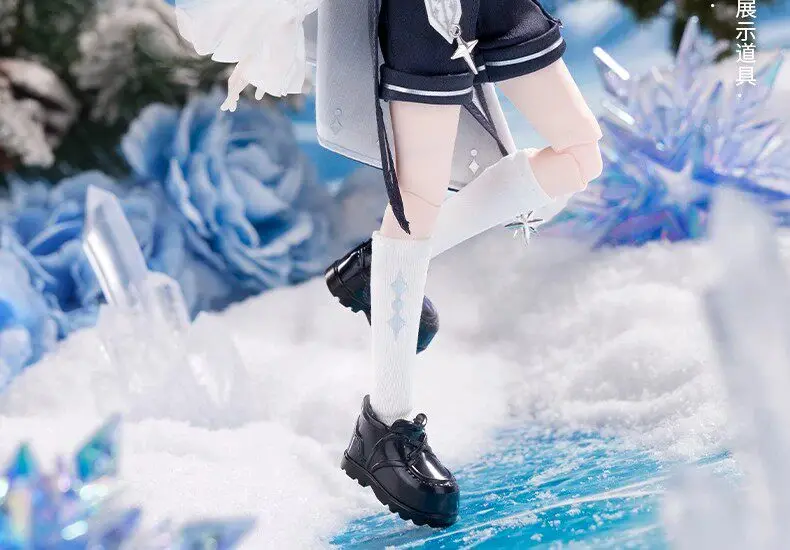Original COME4FREE Blind Box Niyru Loi Mini 1/8 BJD Mystery Box Kawaii Anime Actionfigur Desktop-Ornament Sammlerstück Spielzeug Geschenke – Detail 17
