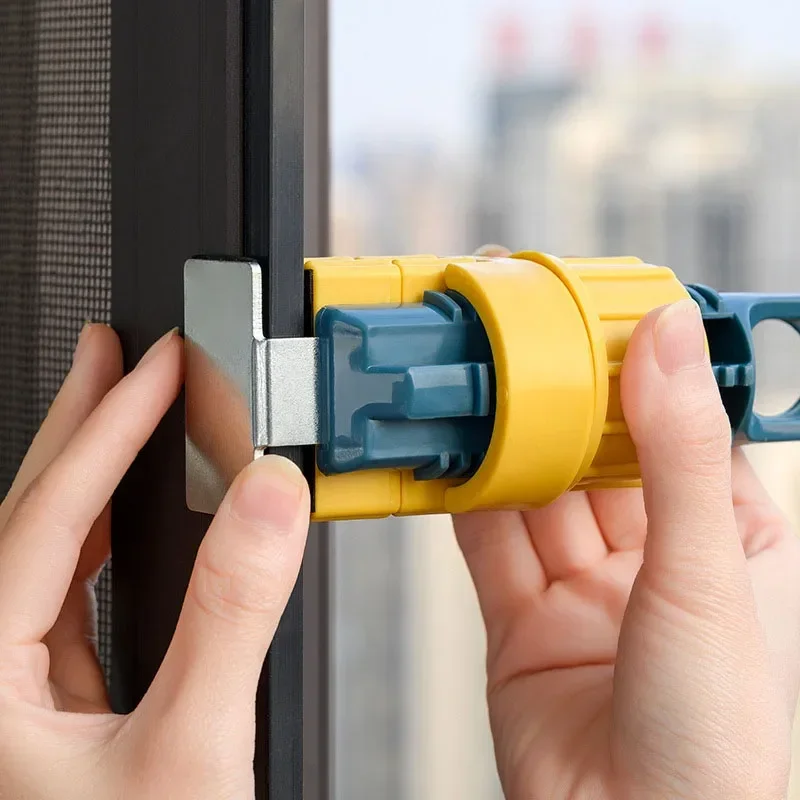 

Travel Portable Window Frame Clothes Hanger Creative Portable Hotel Indoor Window Drying Rack Home Hanging Rack for Clothes