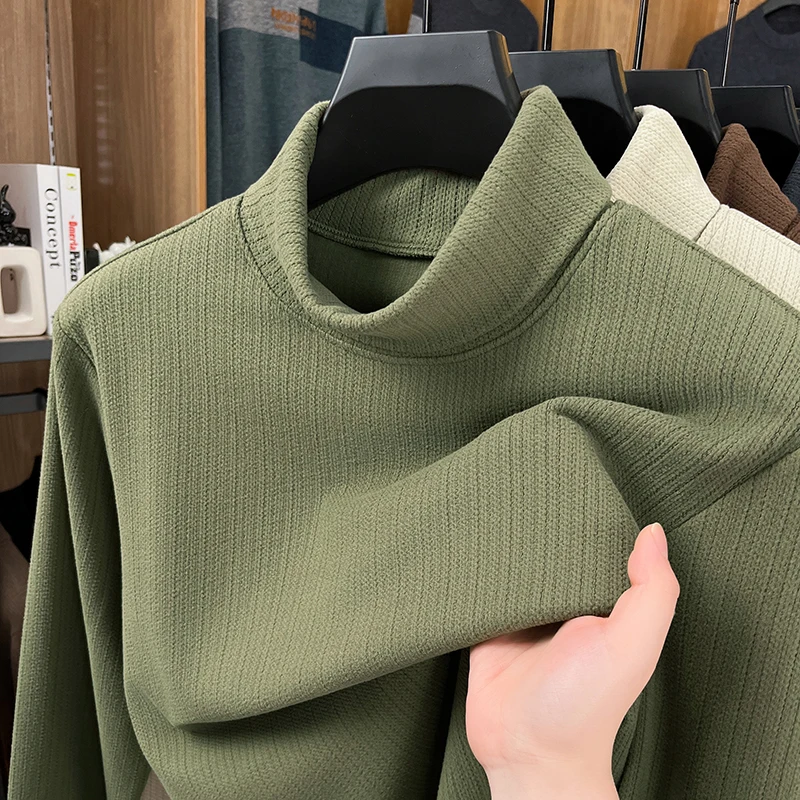 #5 Latest Ribbed Turtleneck Tops Updates