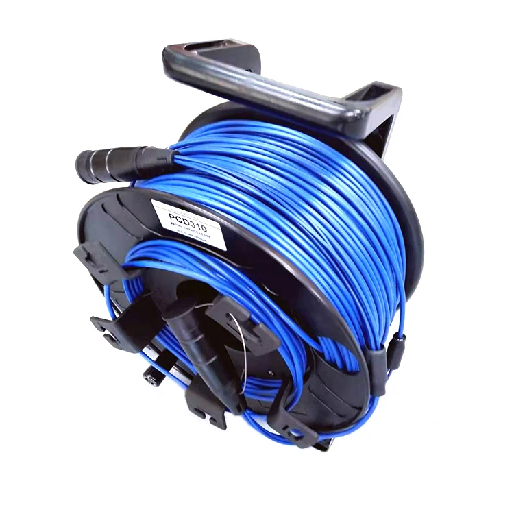 Heavy duty storage cable drum plastic cord storage wheel Portable cable management reel