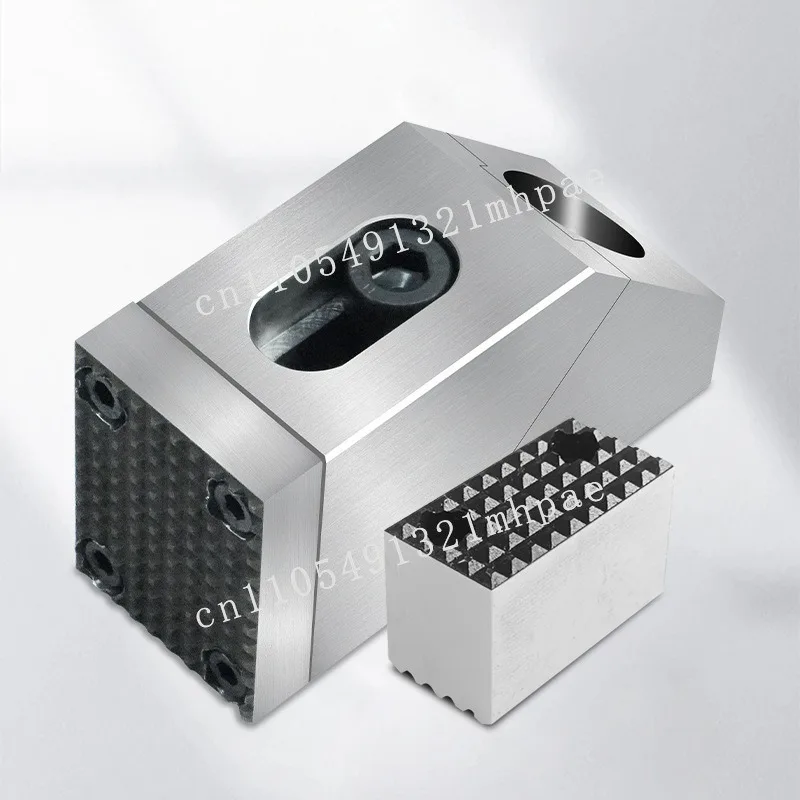 

Precision unit fixture, weight cutting, CNC machining, fixed code platform, clamping pressure plate, machine tool accessories