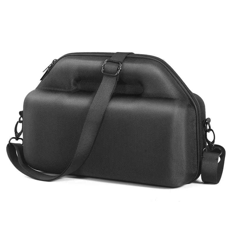 EVA Hard Carrying Case Waterproof Hard Travel Case With Adjustable Shoulder Strap For Soundcore Boom 2 Speaker