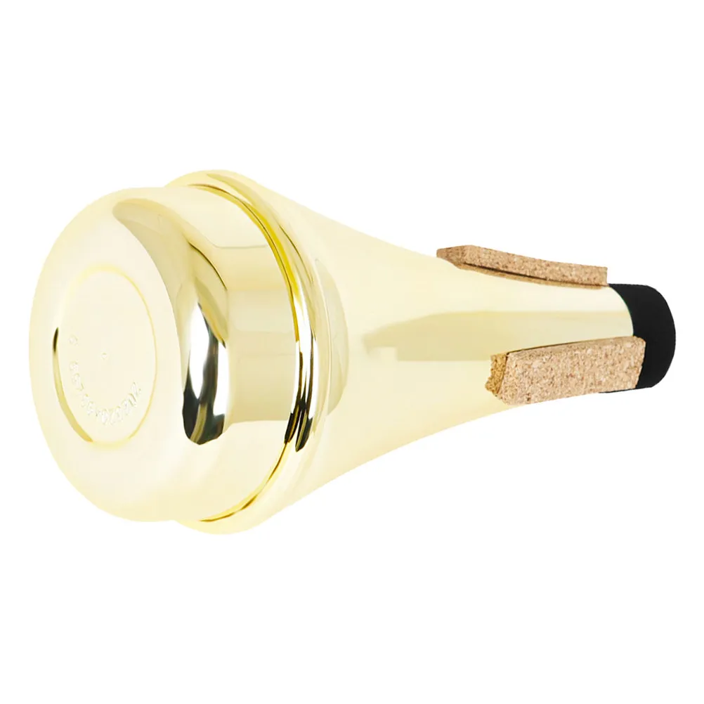 

Глушитель для трубы, маленький, легкий, прочный, пластиковый, для снижения шума при практике, подходит для большинства трутов