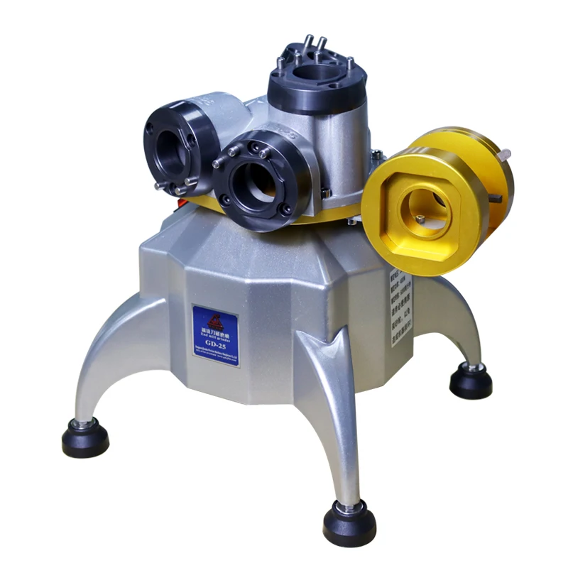 

Portable End Mill Grinder GD-25 End Mill Sharpening Machine