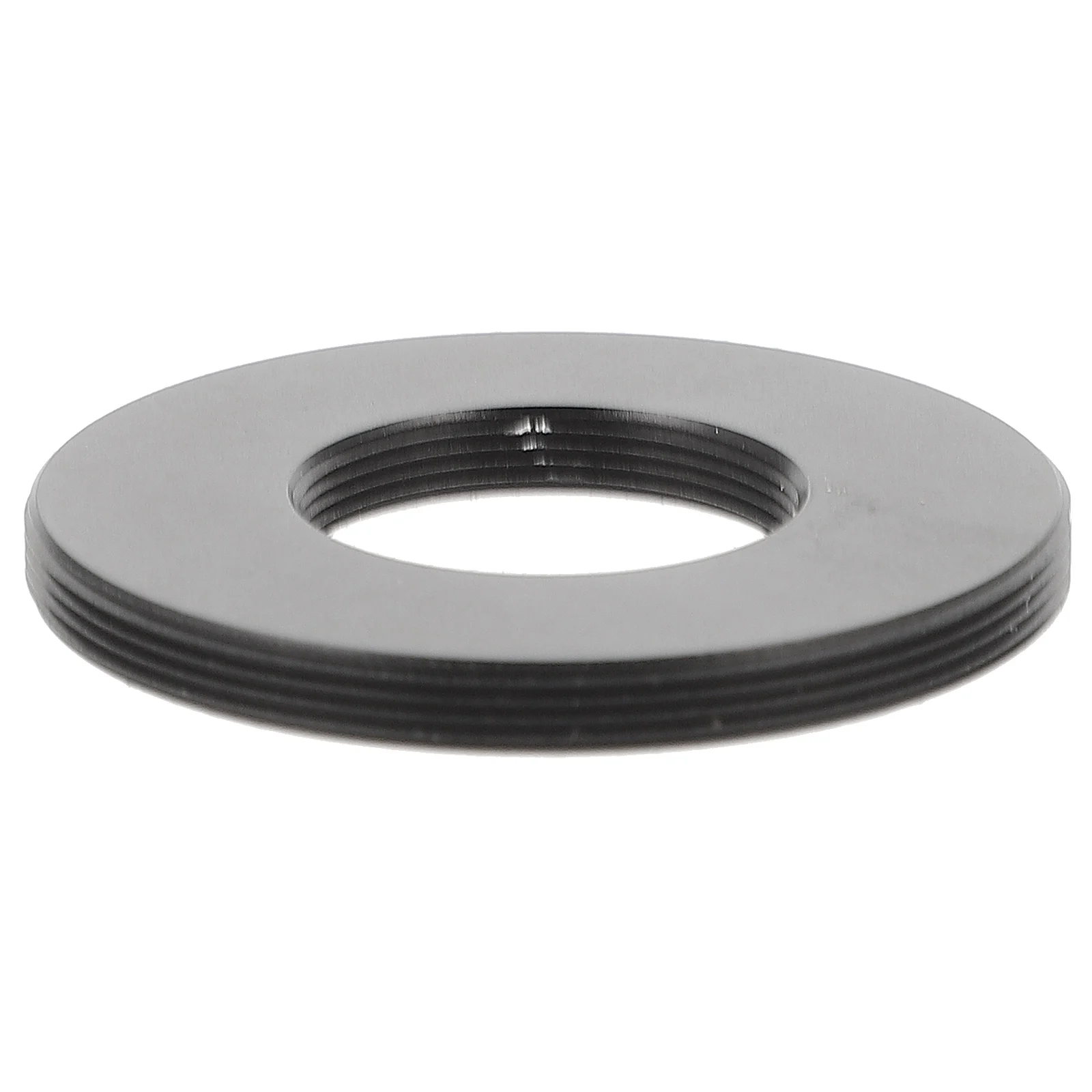 

M42 to Microscope Adapter Ring for Objective Lens Anodized Aluminum Structure 160Mm Back Focus Support Lightweight Portable