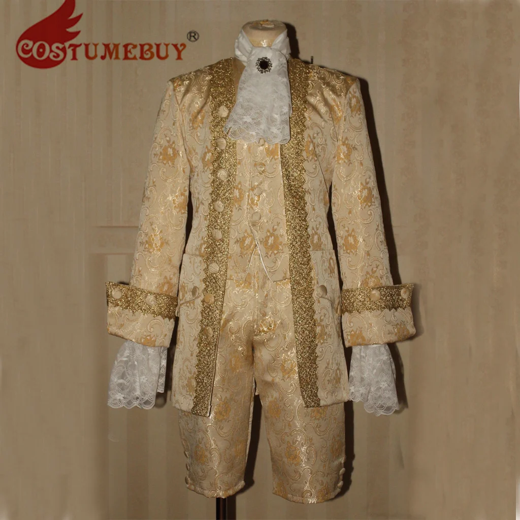 

Костюм в стиле рококо для взрослых 18-го века