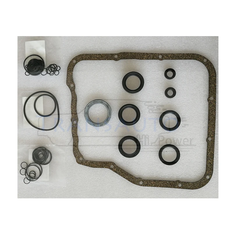 TR690 Gaskets Transmission CVT Overhaul Kit Oil Seals For Subaru Outback 2012-UP Car Accessories Clutch Repair Kit