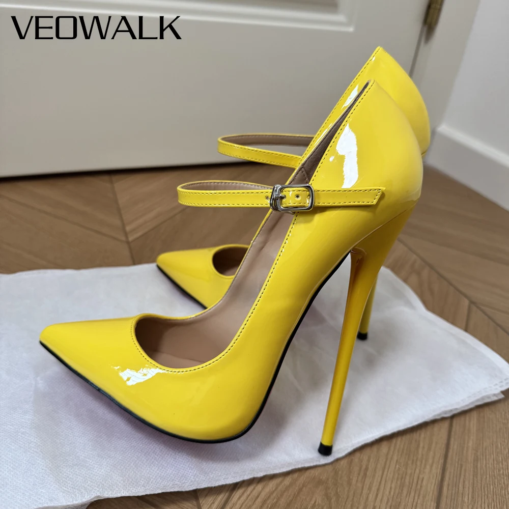 Photography Basics - New 14/16cm Super High Heels Woman