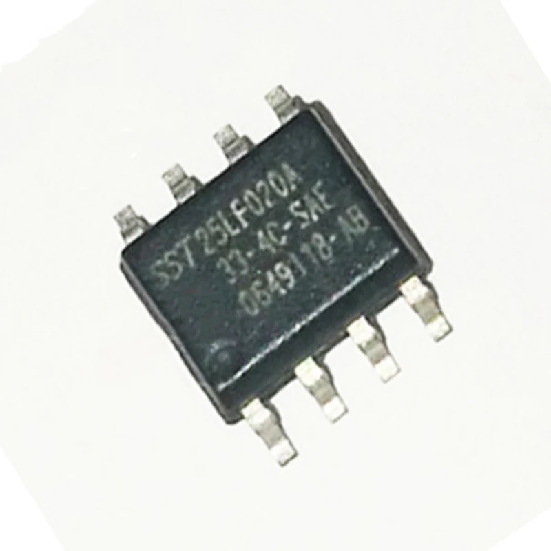 5Pcs Sst25Lf020A-33…