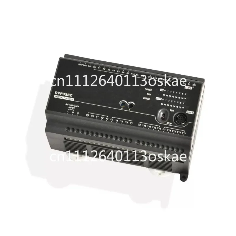 EC3 Series PLC DVP10 14 16 20 24 30 32 40 48 60EC00R3 EC00T3