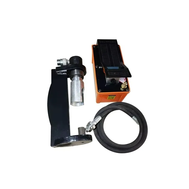 Brake Shoe Pin Extractor, Pneumatic Hydraulic Ball Head Extractor, Aluminum Pump Pin Extractor for Trucks, Pin Arm Tool