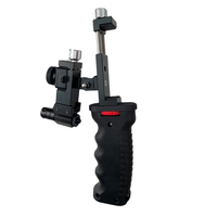 InfiRay Handle for T2pro T2S T2 P2 PRO T3S T3 PRO Thermal Camera Aluminum Alloy Mobile Phone Thermal Imager Bracket