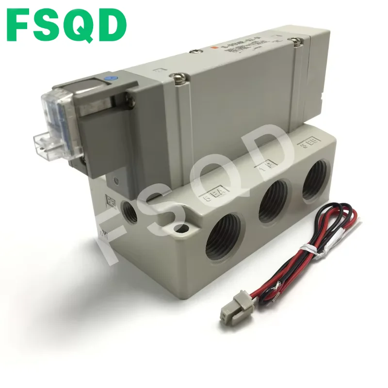 10-SY5240-5LZ 10-SY9140R-5LZ-04 10-SY5540-5LZ SYA3220-С6  The electromagnetic valve SY5000 SY series