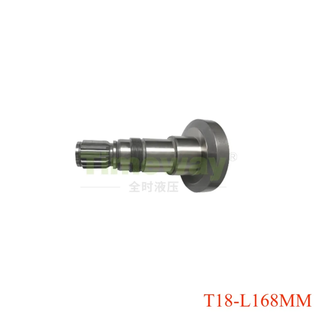 Pump Replacement Part Threaded Shaft BPR75 Drive Shaft for Repair Linde Hydraulic Motor