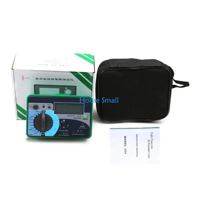 

Digital Transistor Tester Semiconductor Test 1000V Reverse 203F