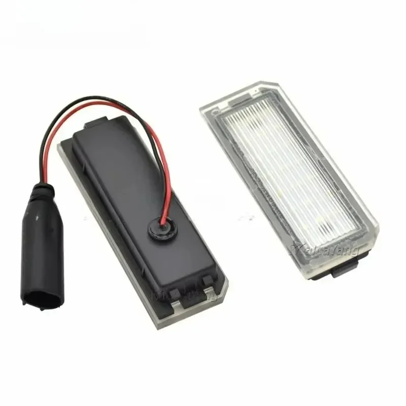 

For Car LED License Number Plate Light Sport For Range Rover Sport L494 L405 2012
