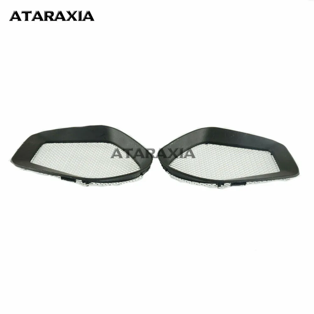 Motorrad Verkleidung Gugel Net Vorne Innen Lufteinlass Grille Abdeckung Gas Tank Lufteinlass Vent ABDECKUNG für Ducati Monster 696 796 1100