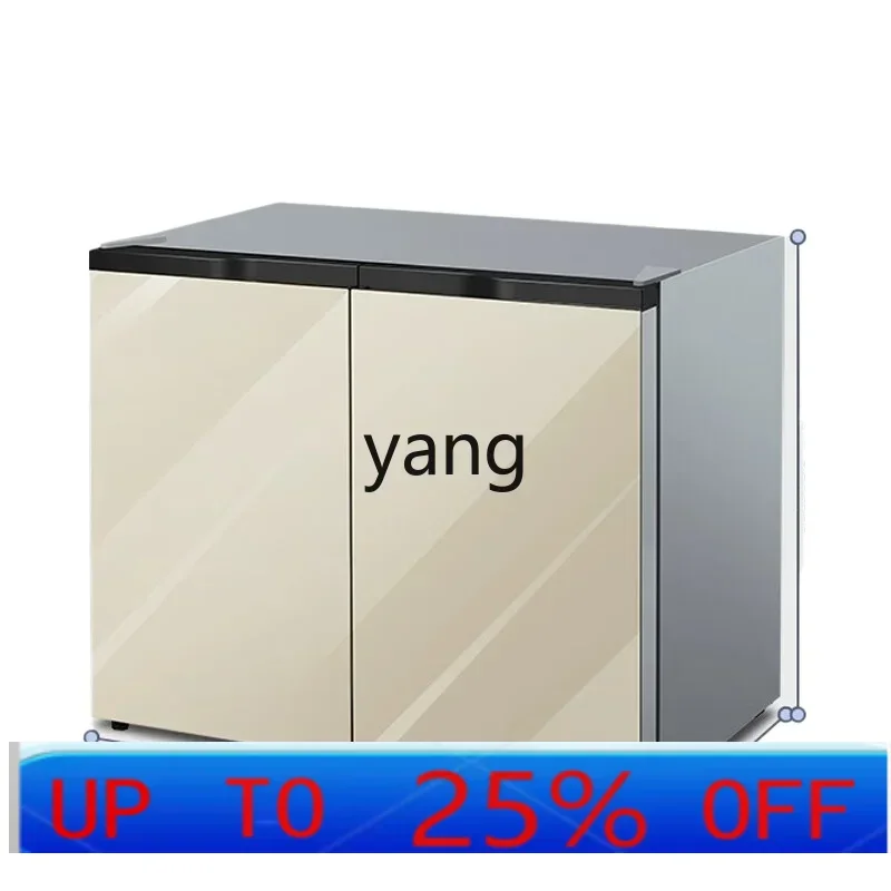 CX Embedded Horizontal Refrigerator Household Counter Small Air Cooling Frostless under the Kitchen Freezer