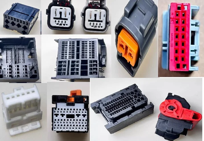 

1 шт. 2407704-1 MG657016-5 MG657017 2379006 307001147 1718603-1 1452416-1 6099-0387 307001147 3A06FW