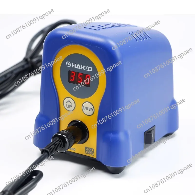 FX-888D Electric Soldering Iron Constant Temperature Soldering Station Set Combination 936 Upgraded Version