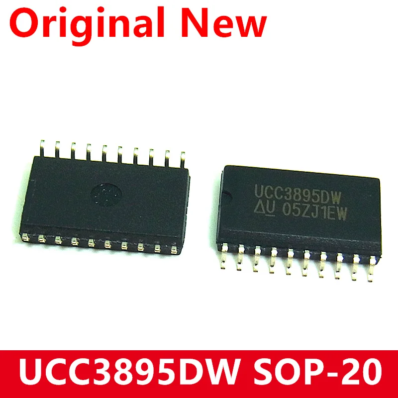 5PCS UCC3895DW UCC3895 SOP20 Switch controller regulator regulator controller