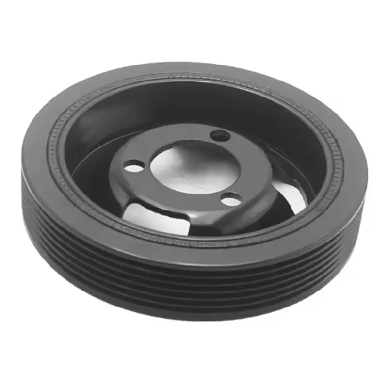 A25F-11237638551 Crankshaft Belt Pulley For BWM MINI Citroen