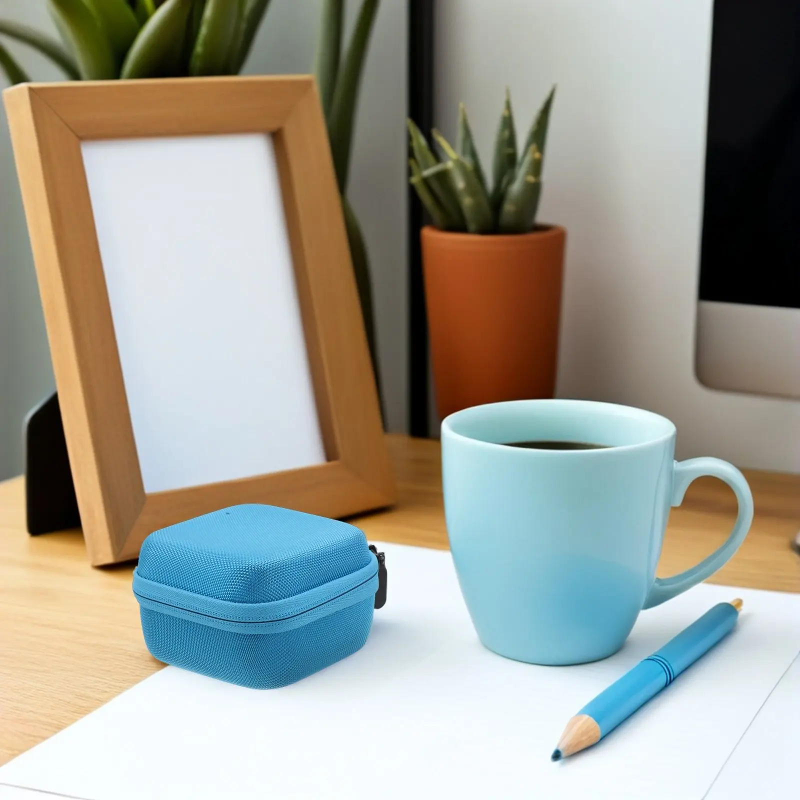 

9 Slots Insulin Vial Protector Case 10Ml Shockproof Travel Storage Box Compact Medication Organizer Peptide Bottle Holder