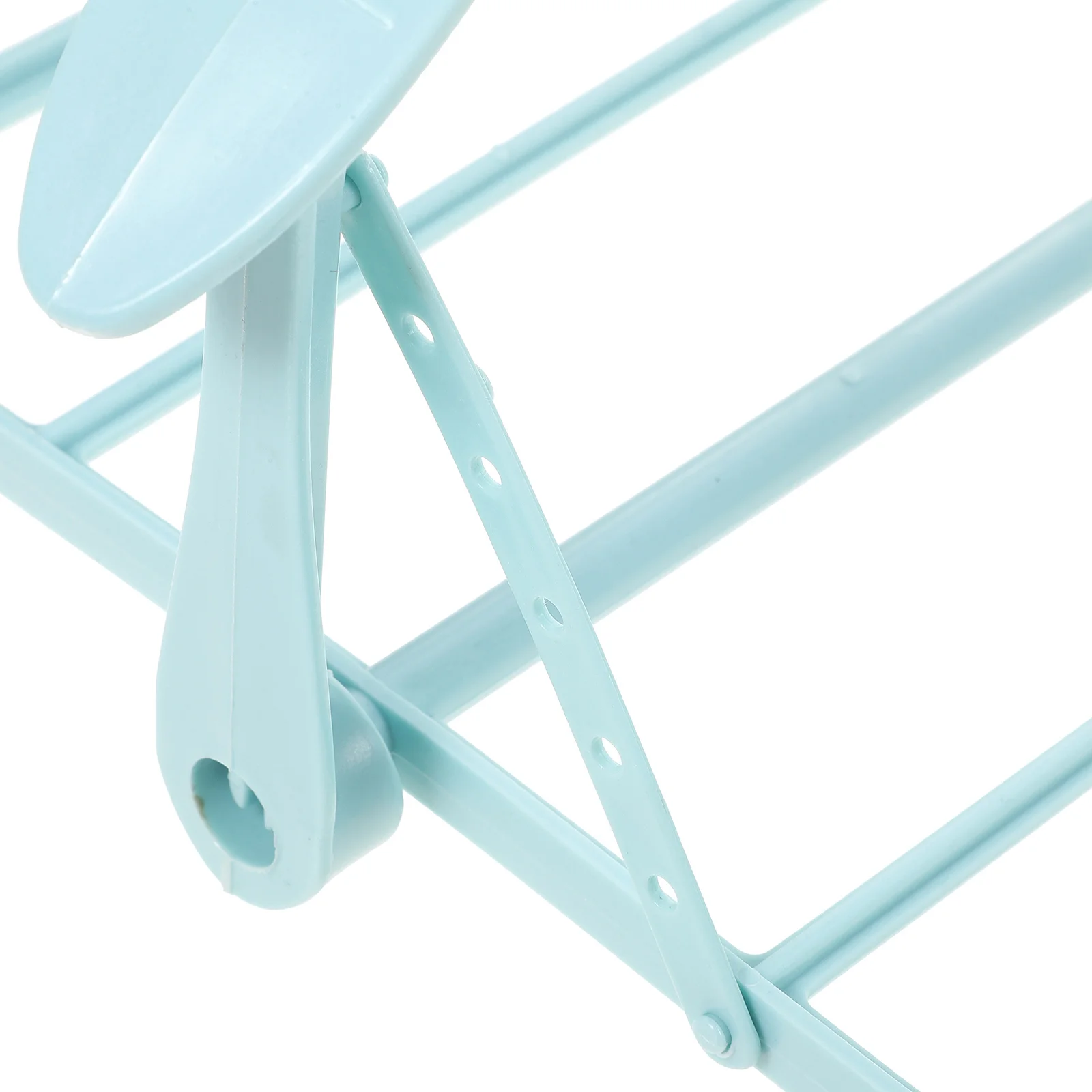 

4Pcs Premium Hangers Rotatable Multifunctional Closet Organizers Strong Load Bearing Jeans Towel Linens Storage