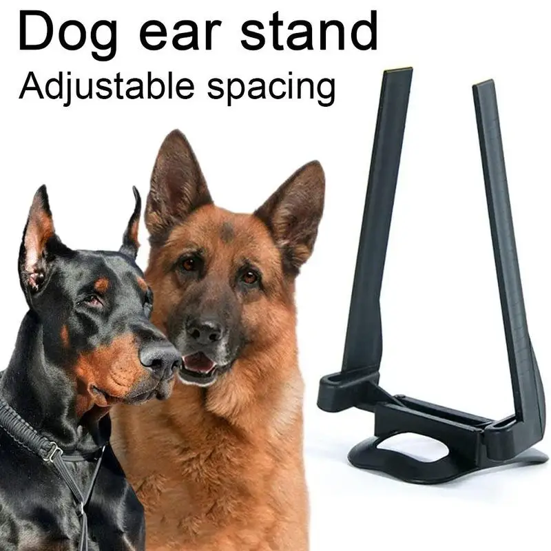 Dog Ear Stand Doberman Ear Stand Up Support Tool Assist Erected Ear Puppy Ear Care Tools Ear Stand Up Sticker Dog Supplies