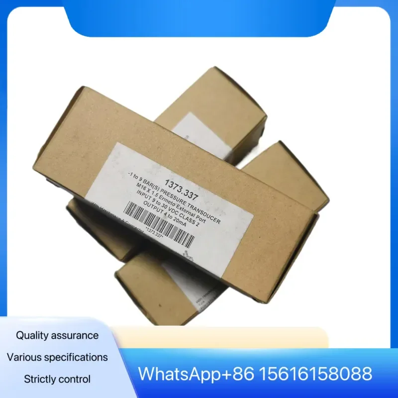 P499AGJS551 P499AGJS551C Johnson York Pressure Sensor 137.337 HVAC Refrigeration Replacement Part High Precision Transducer