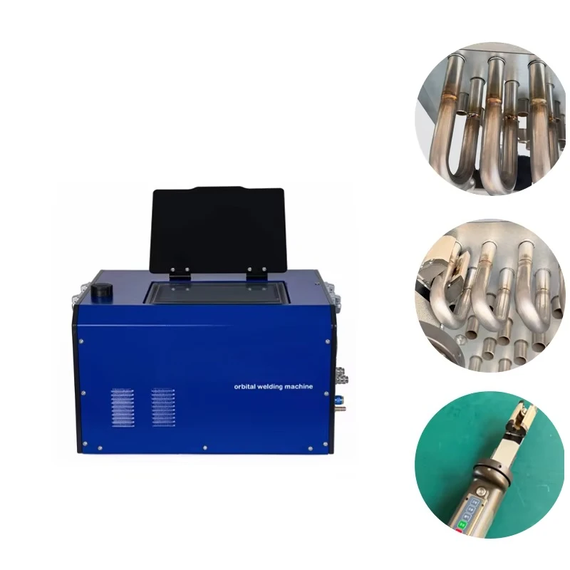 Hot Selling Portable U-Shape Welder for Industrial Heat Exchangers with Efficient and Precise Expression