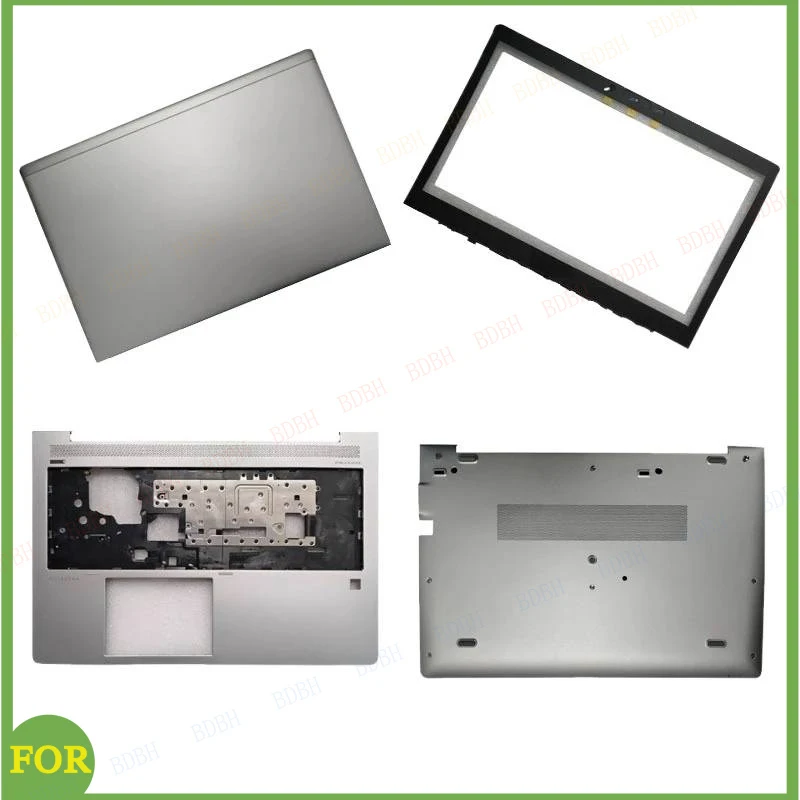 

Новый корпус для ноутбуков Elitebook 850 G6 и 755 G6: задняя крышка LCD, верхняя рамка, палмрест, нижняя крышка (L63358-001, L63370-001)