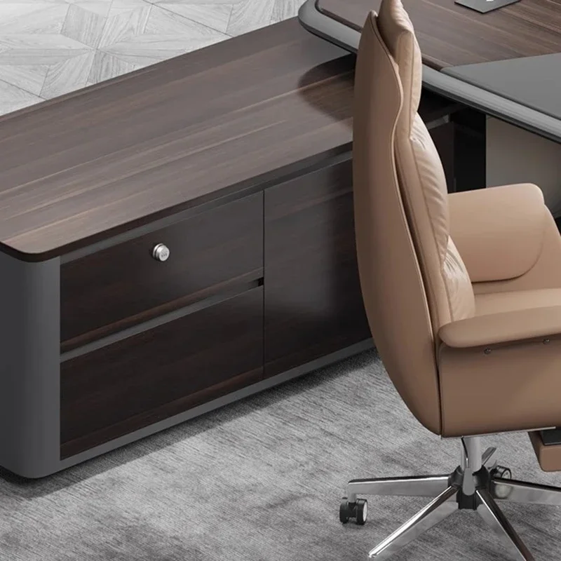Computer Desks Room Offer Executive Desk Study Office Modern Reading Reception Multifunctional Furniture Tavolino  Professional