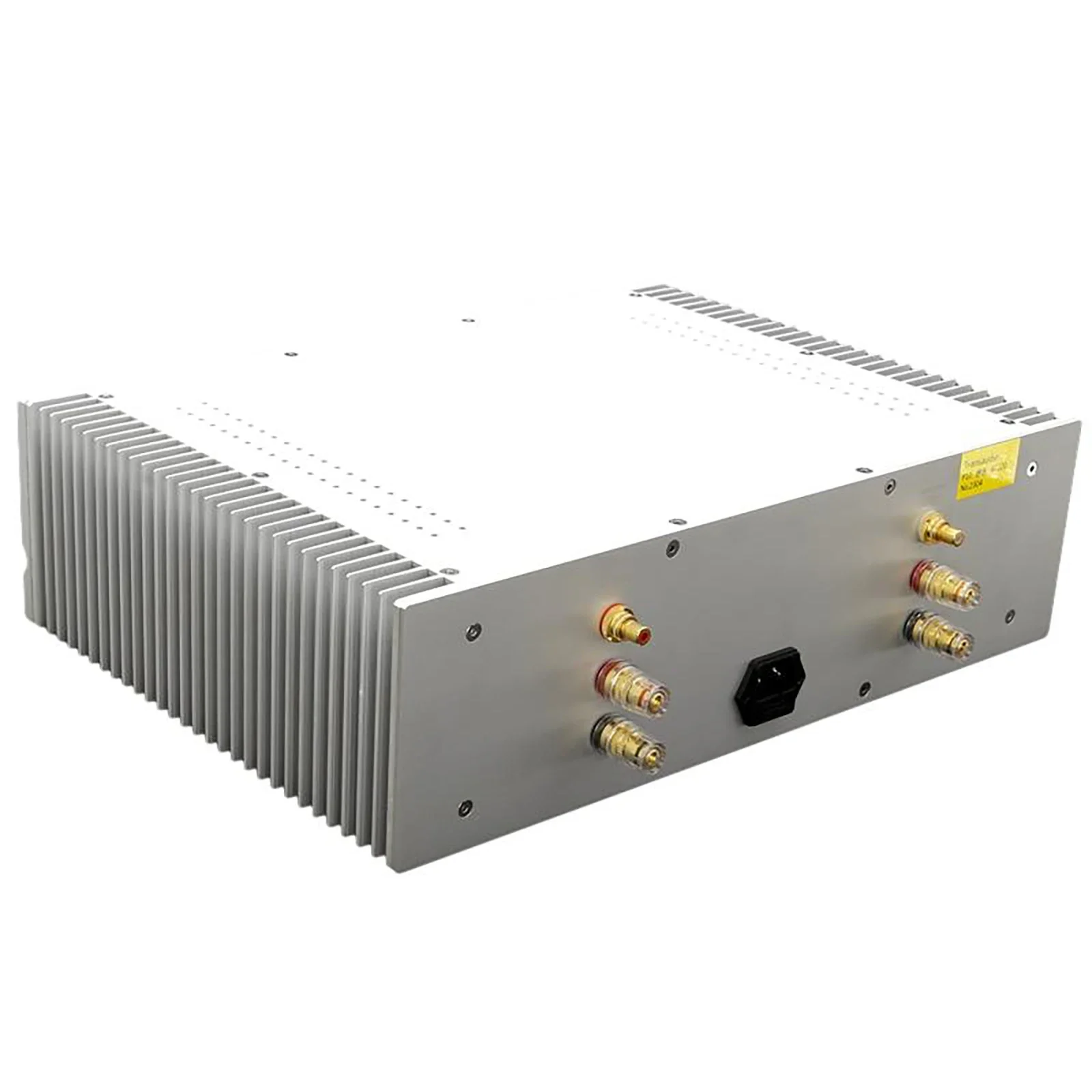 AMXEKR FM711 Fever Level Dual Channel Pure Rear Power Amplifier F7 Original Parameters Core Line 2N3440/5416