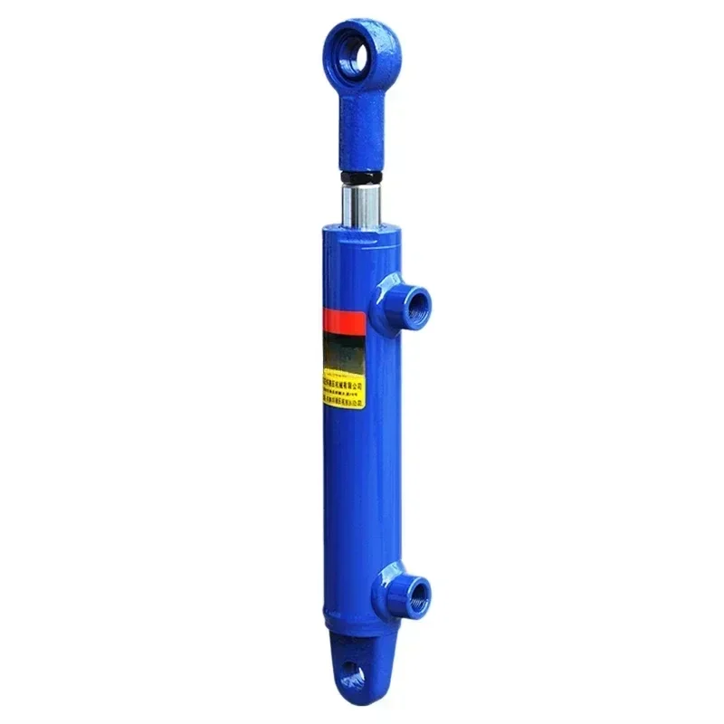 1/2 Ton Hydraulic Oil Top Hydraulic Pressure Top Accessories Hydraulic Cylinder Two-way Lift Top Telescopic