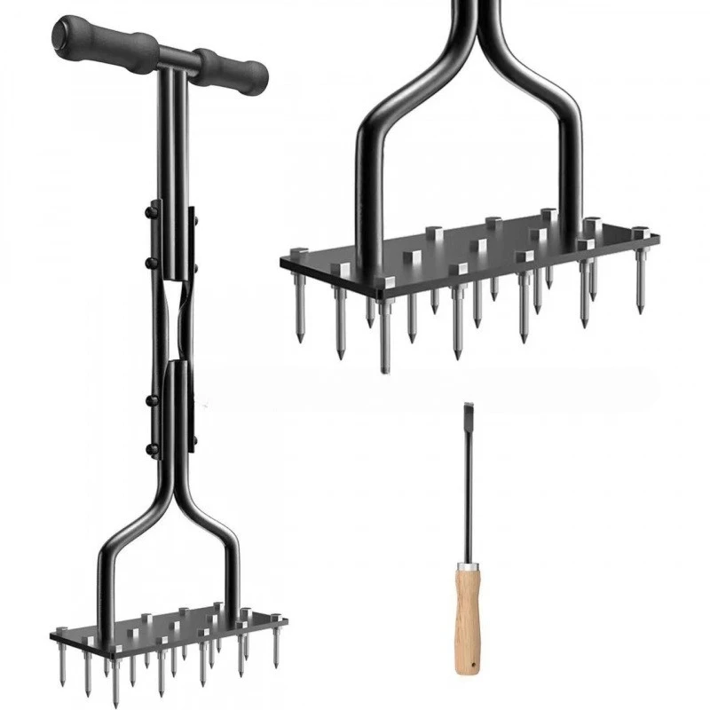 أداة استبدال امتصاص العشب السائب للتسميد #2