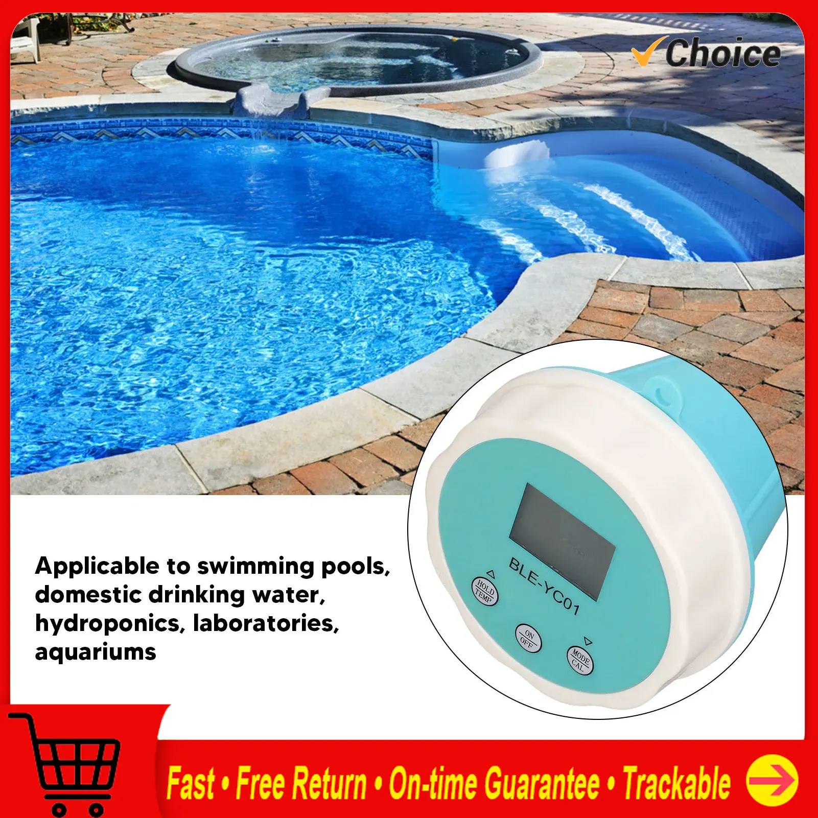 Bluetooth Pool Moni… - image