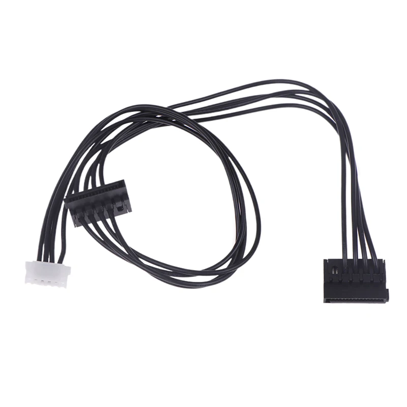 AXC 6Pin To 2-Port HDD SDD SATA Power Socket Cable For Computer Motherboard N50-610 Veriton D730 D10 B350 D630 D830