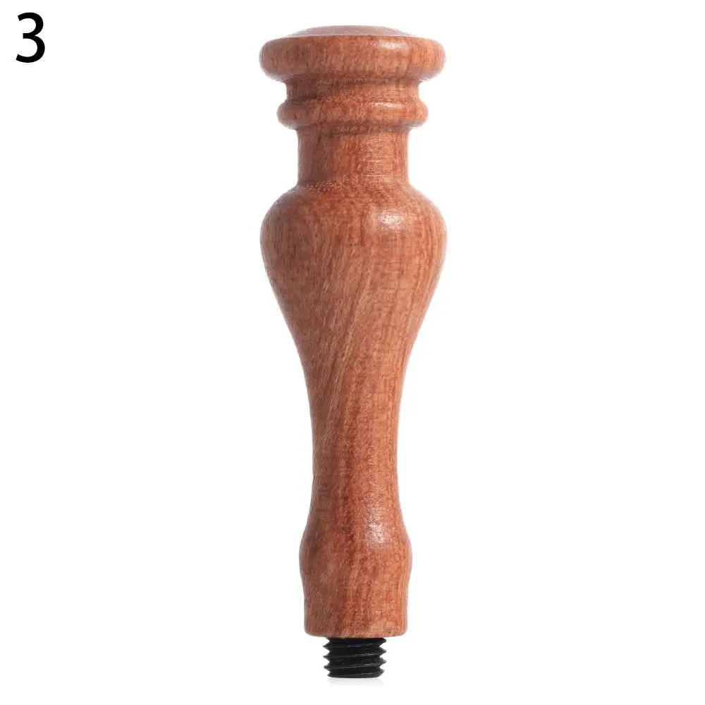 Wedding Invitation Printing Seals Stamps Wood Handle Wood Color Paint Seal Wax Sealing Stamp