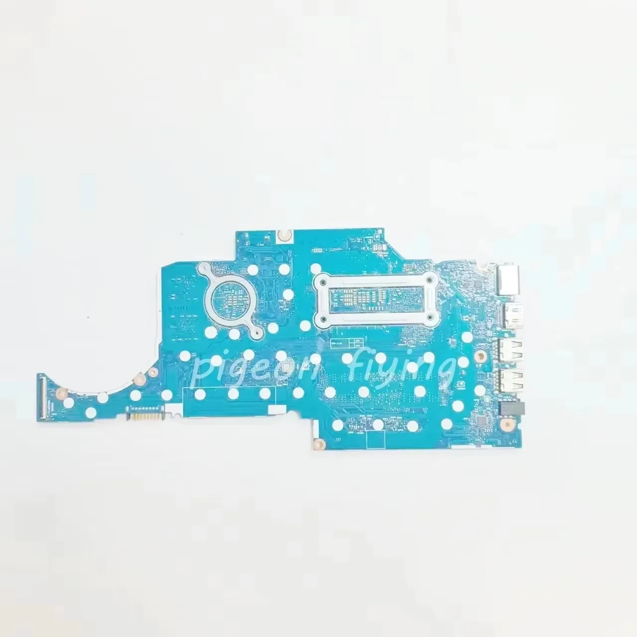 6050A3155301-MB-A01 Mainboard For HP Pavilion 240 G7 14-CK 14-CF Laptop Motherboard CPU: I5-8265U I7-8565U GPU: AMD 2G Test OK