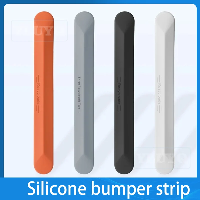 

Полоски для предотвращения столкновений на двери автомобиля, силиконовые наклейки для предотвращения столкновений, чехлы для защиты от царапин, аксессуары для салона автомобиля 2025