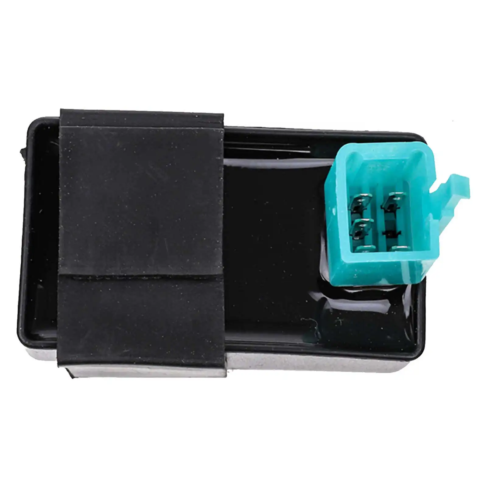 5 Pin Igniter Racing Cdi Box Ac Fired Ignition Control Module Plug Play Replacement for 90Cc 110Cc Atv Dirt Bike Quad Bike