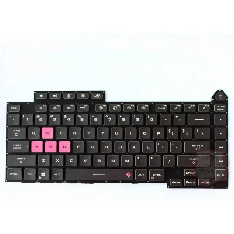 

New for asus G513Q G533 keybpard 2021 model